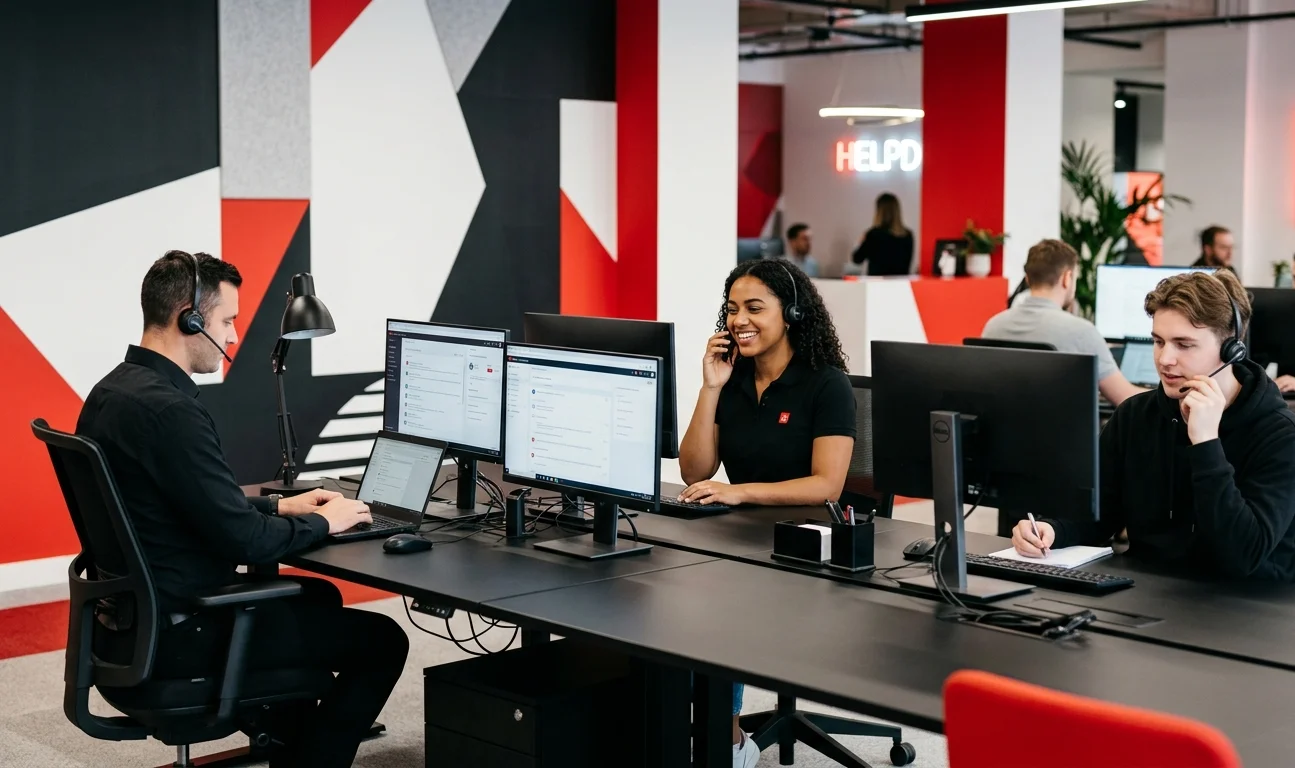 Norfolk IT Support Team