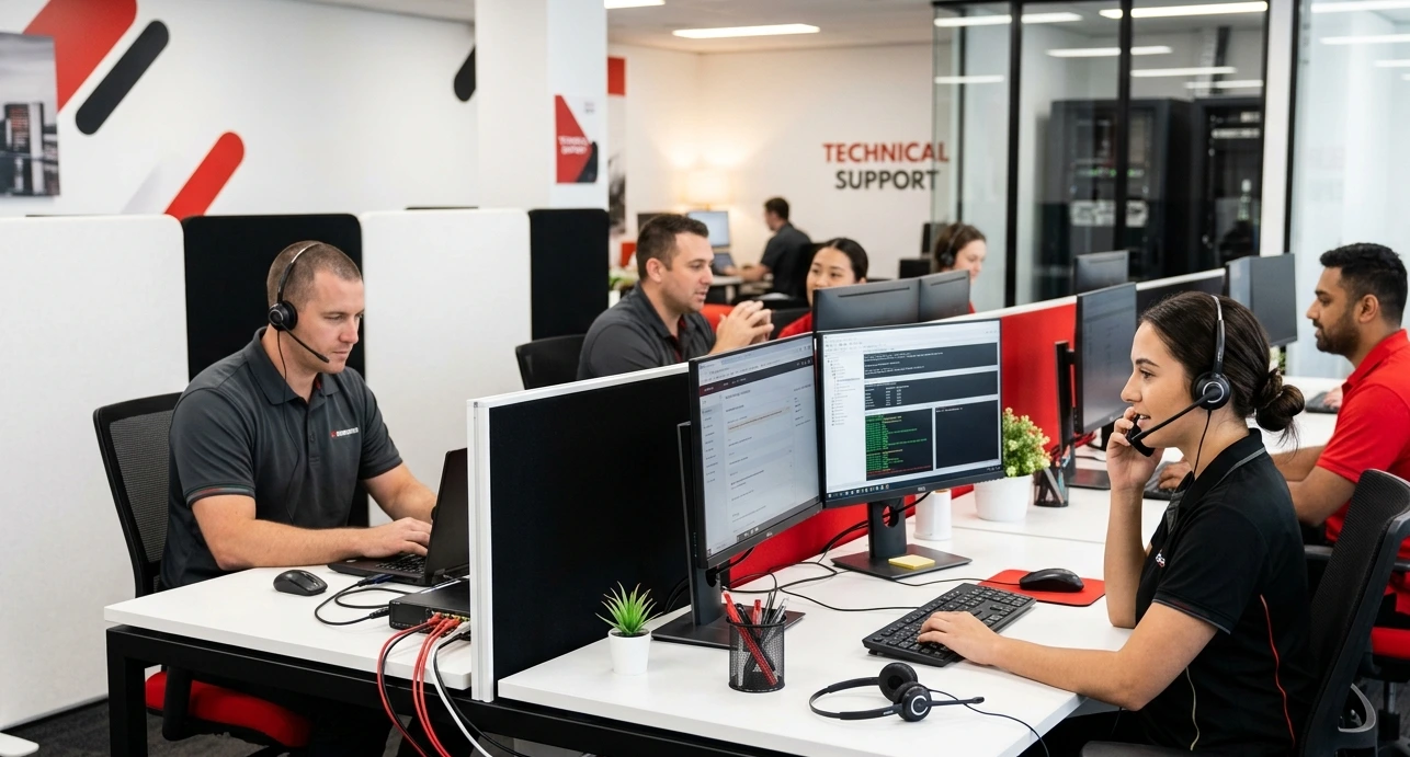 Pittsburgh IT Support