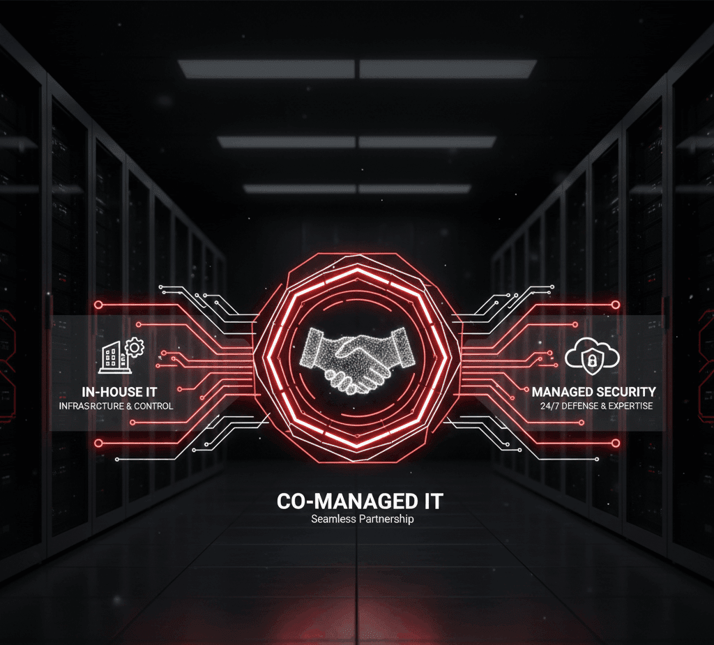 Co-Managed IT Services