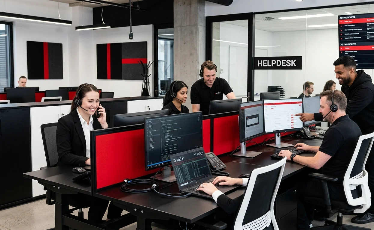 Charlotte IT Support