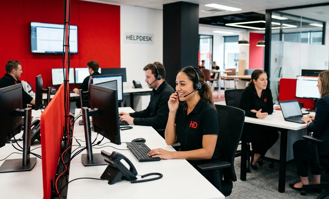 24/7 IT Support Washington DC