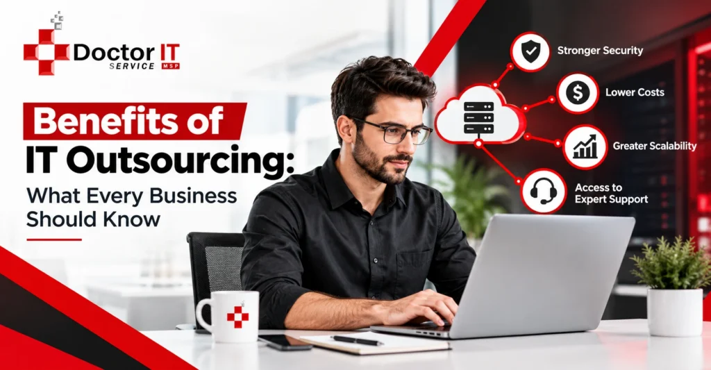Benefits of IT Outsourcing: What Every Business Should Know