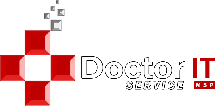 Doctor IT Service Logo