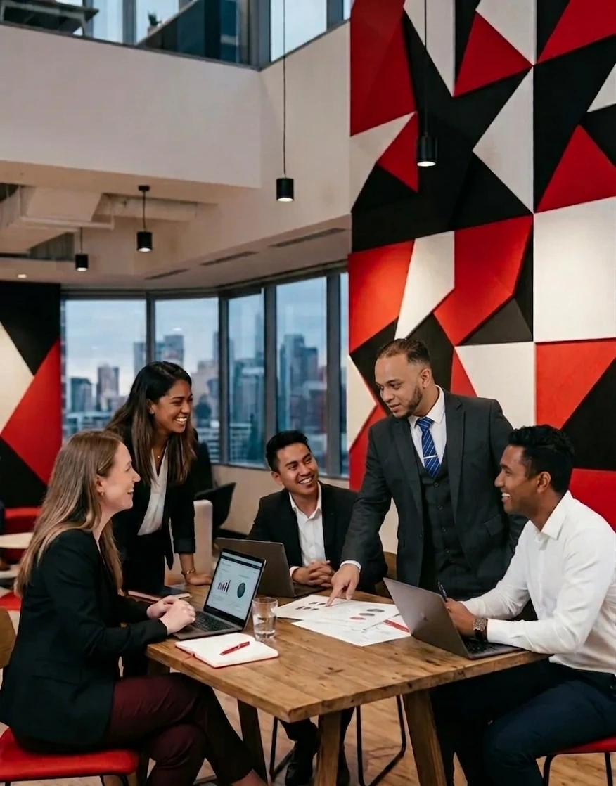 Doctor IT Team Working