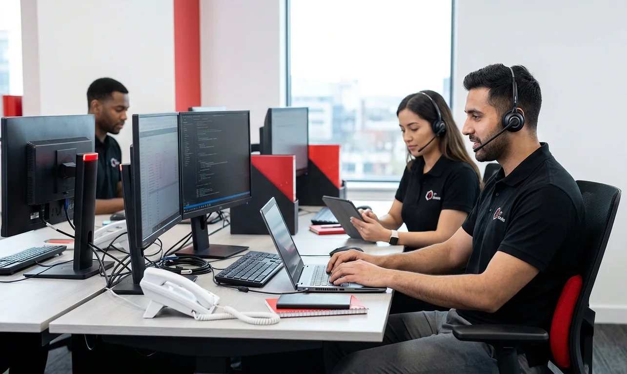 Ashburn IT Support Team