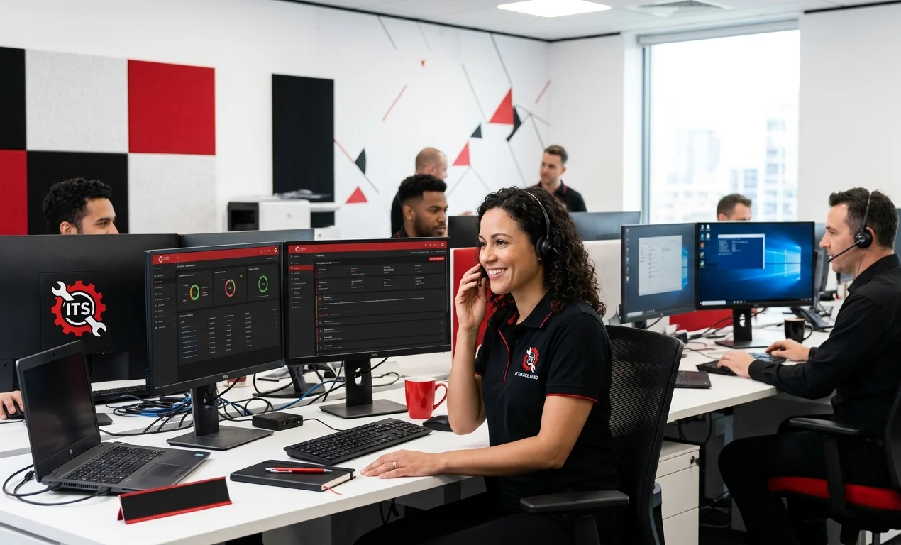 Ashburn IT Experts