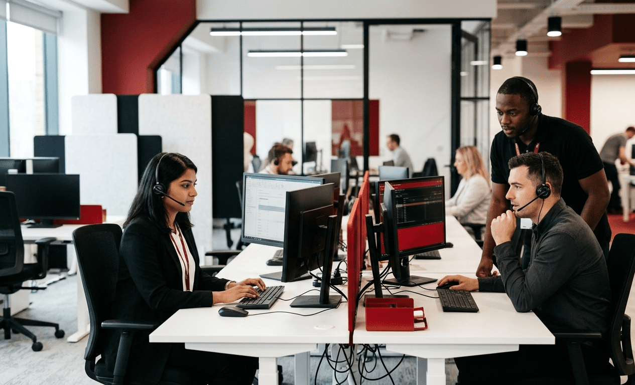 Ashburn IT Services Coverage