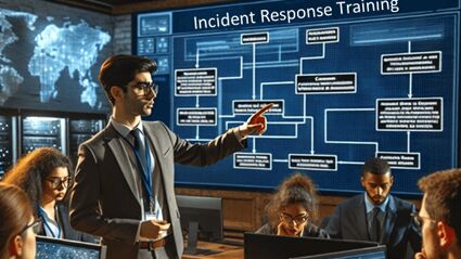 Incident Response and Compliance Training