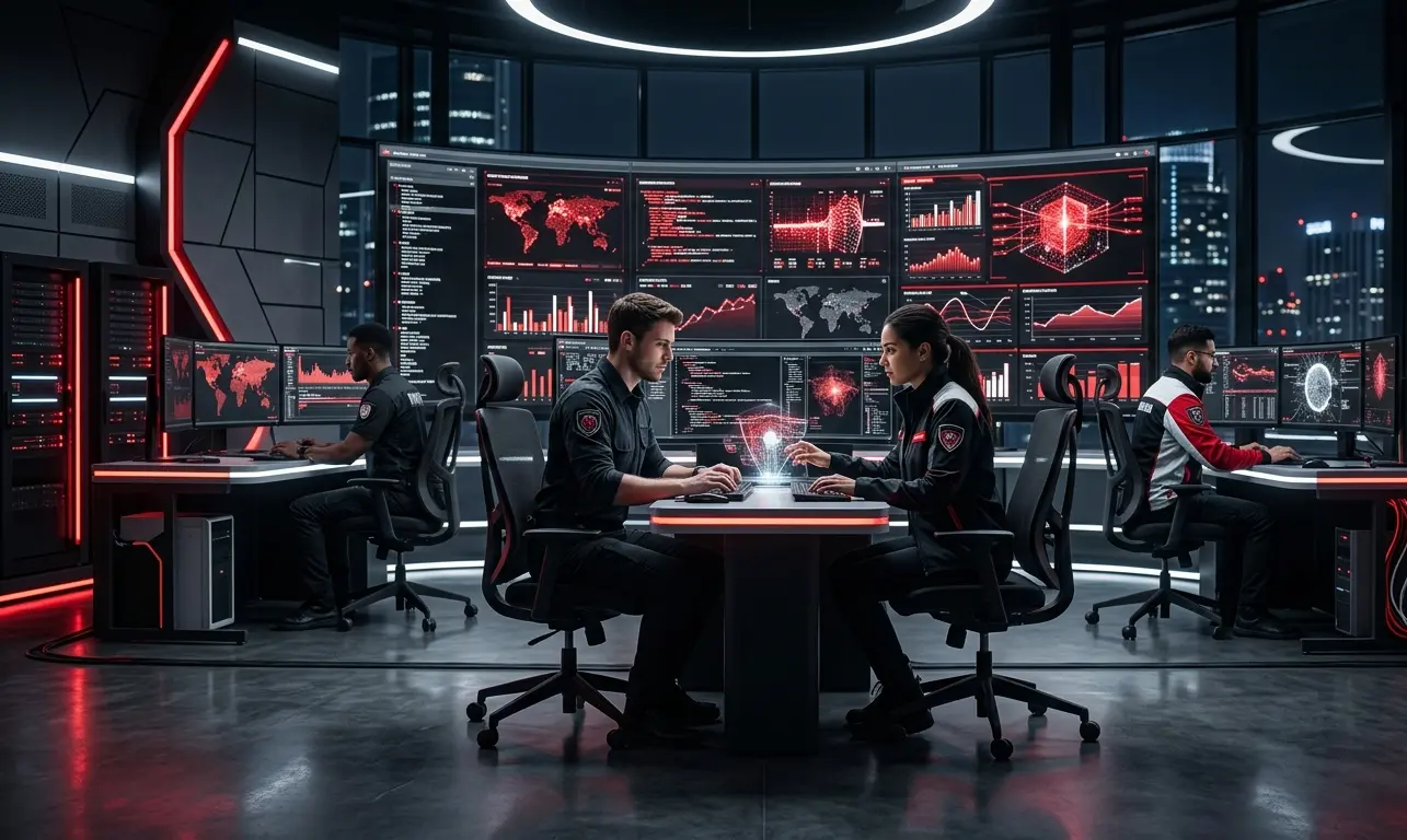 AI Cybersecurity