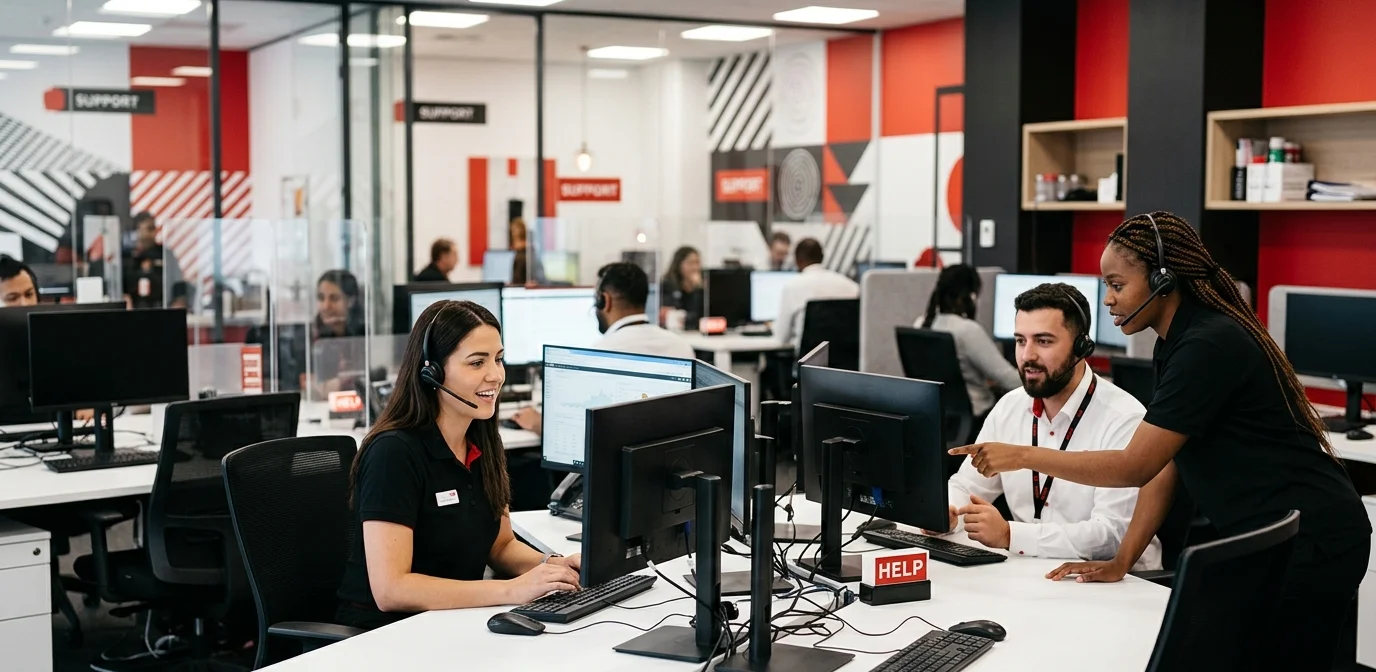 Bethesda MD IT Support Team