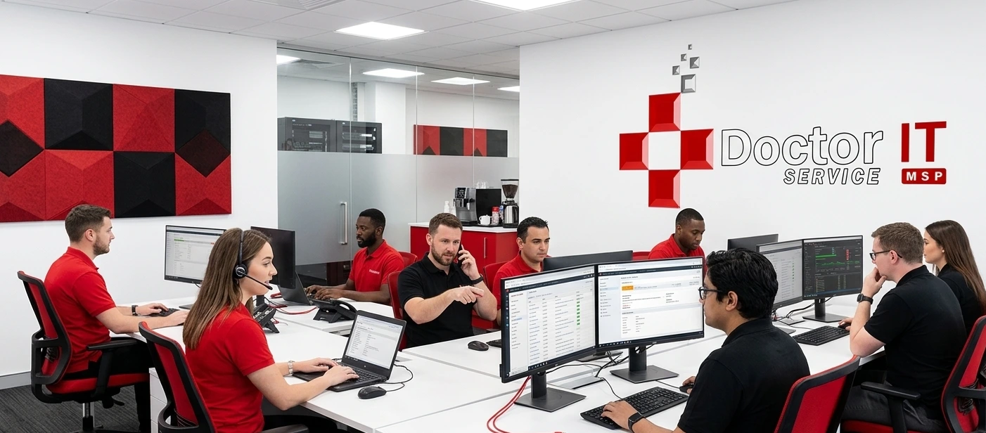 Chicago IT Support Team