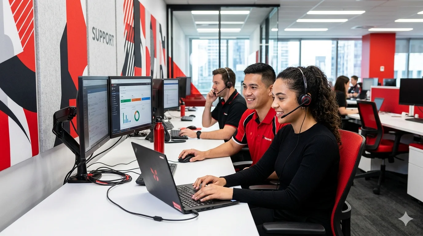 Outsourced IT Services Maryland Team