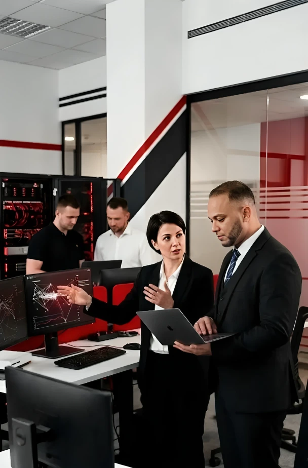 Managed IT Services Professional