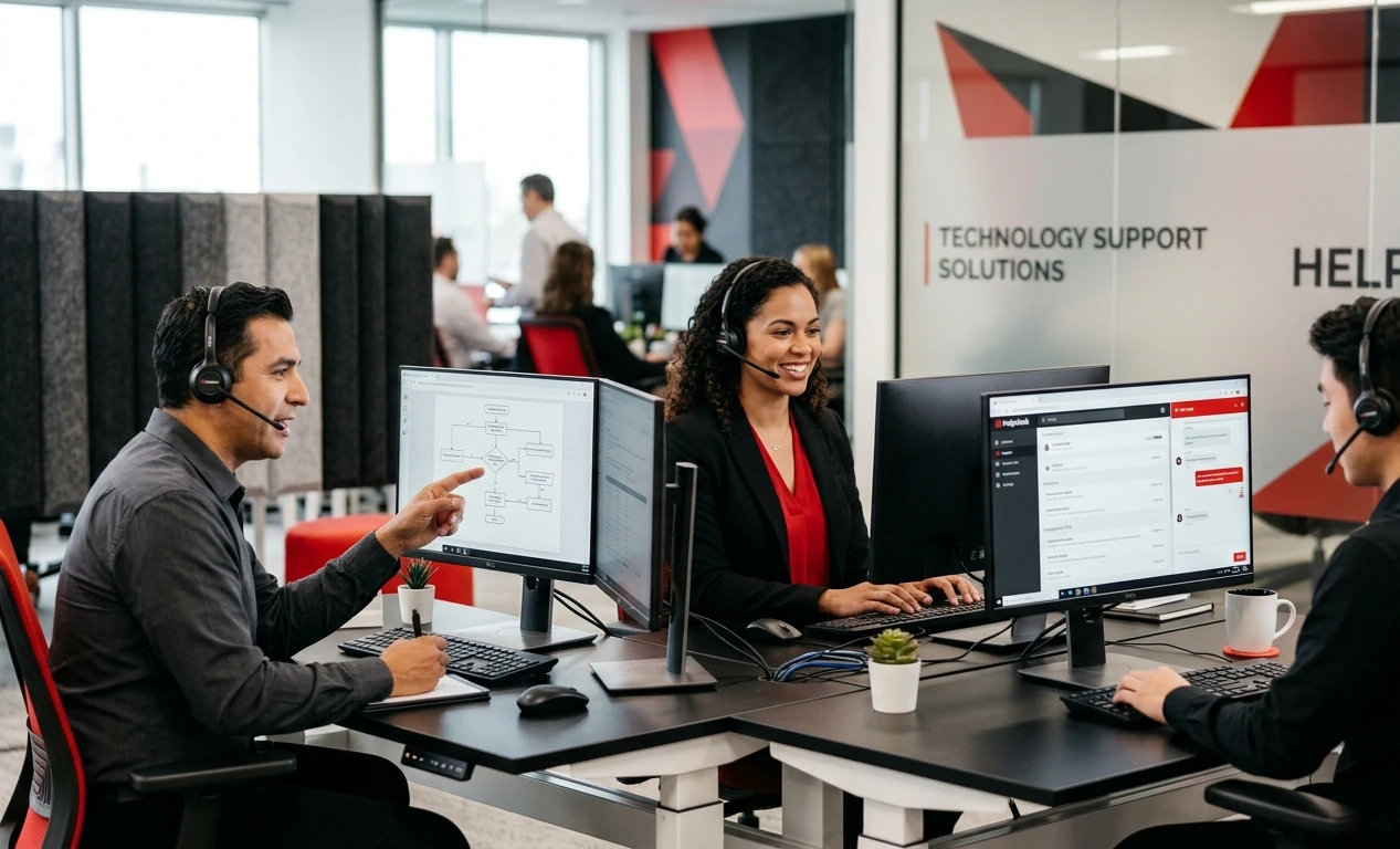 Cybersecurity Support McLean VA