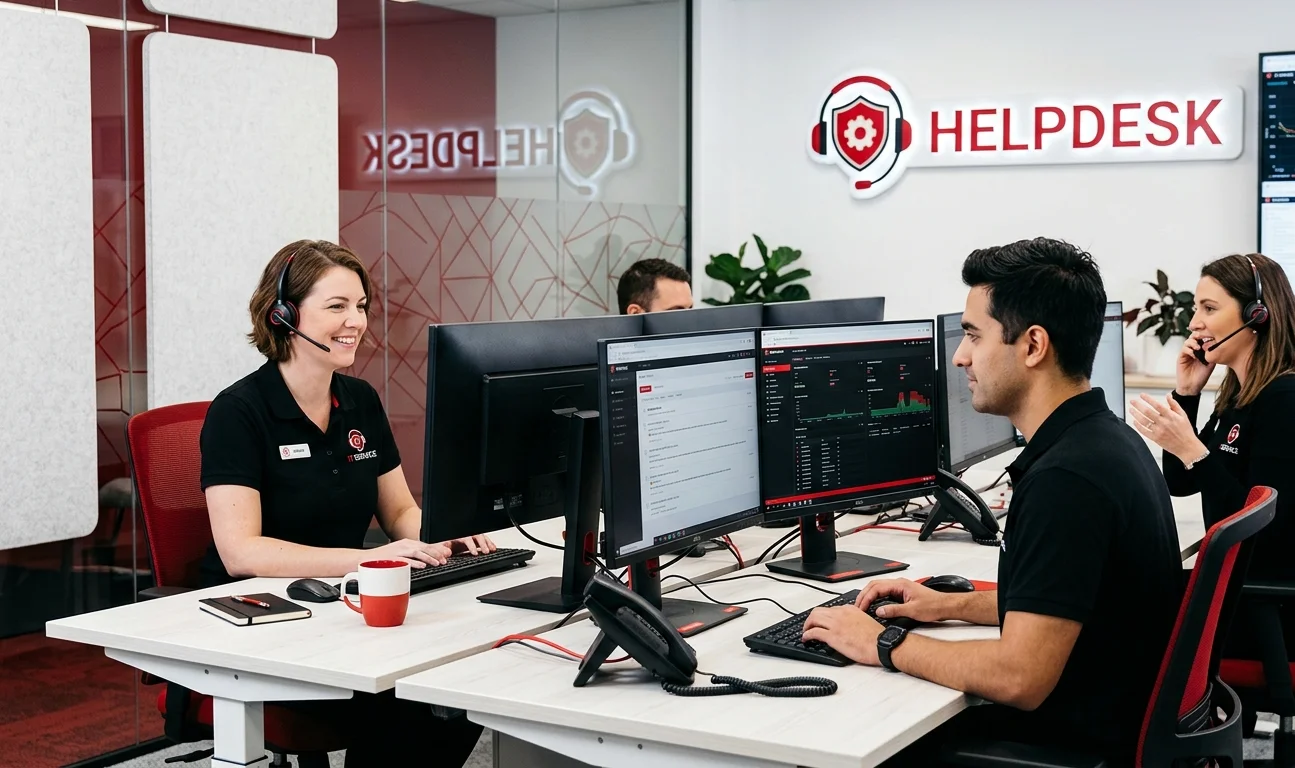 24/7 IT Support Baltimore MD