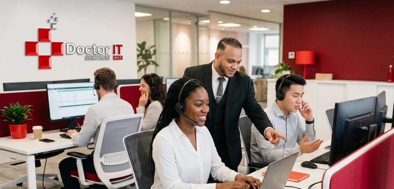 IT Support Services