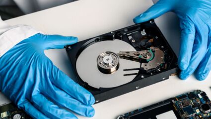 Data Recovery