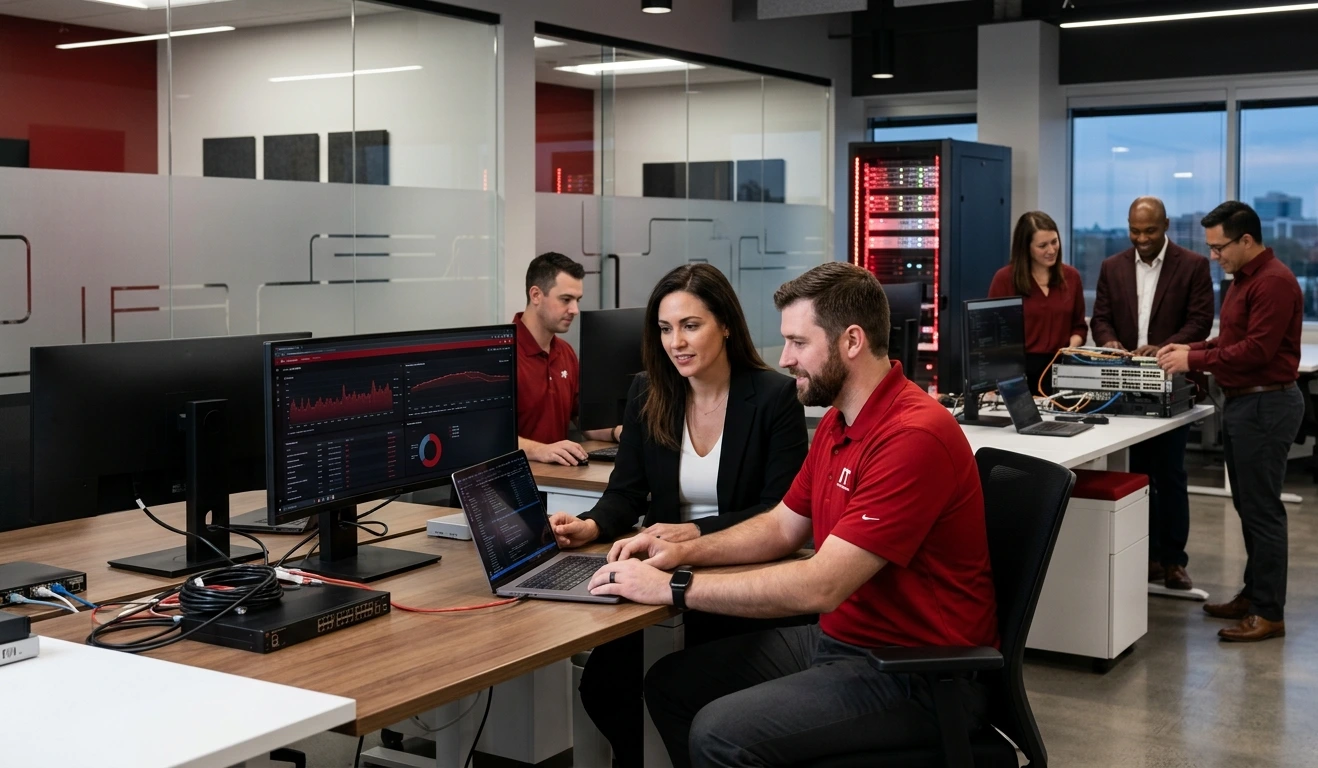 Cybersecurity Shield
