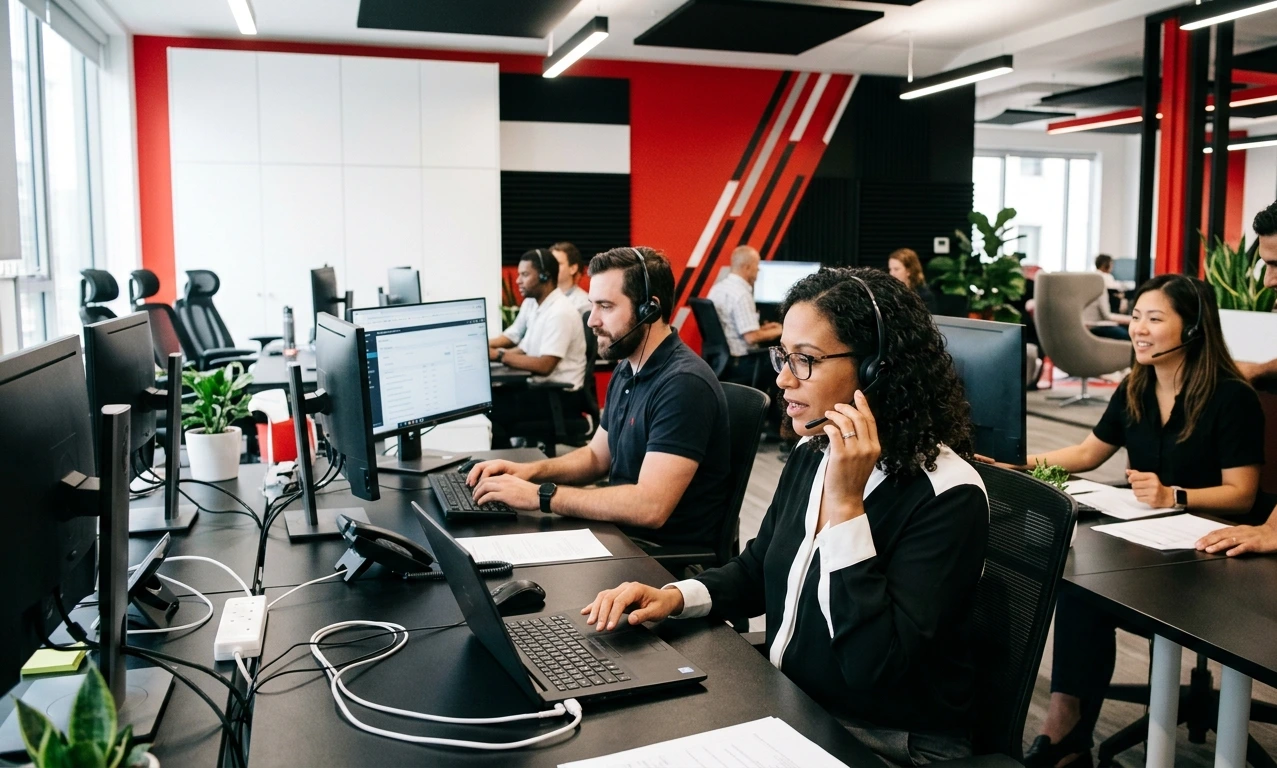 Seattle Managed IT Services Coverage