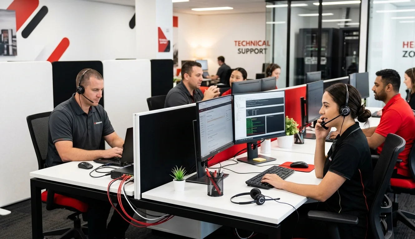 Baltimore IT Support