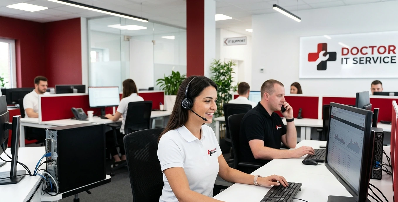 Hamilton IT Support Team