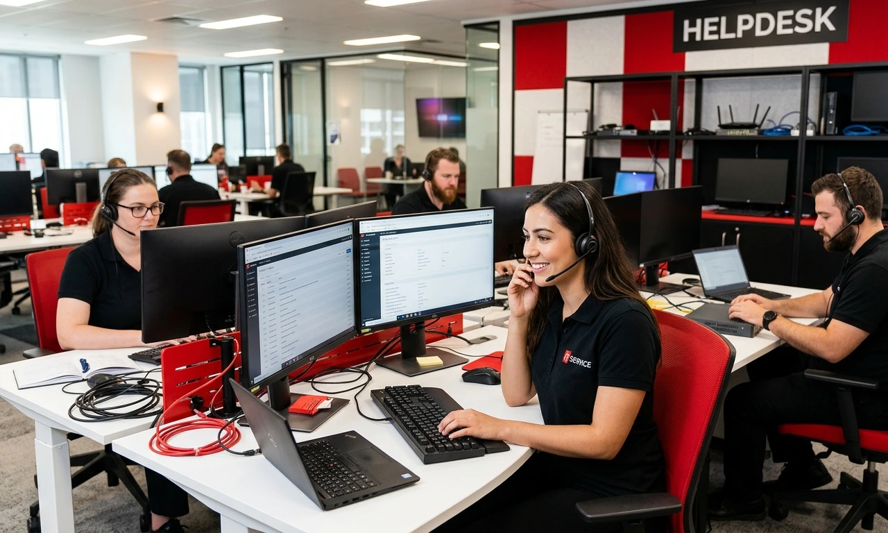 Hamilton IT Experts