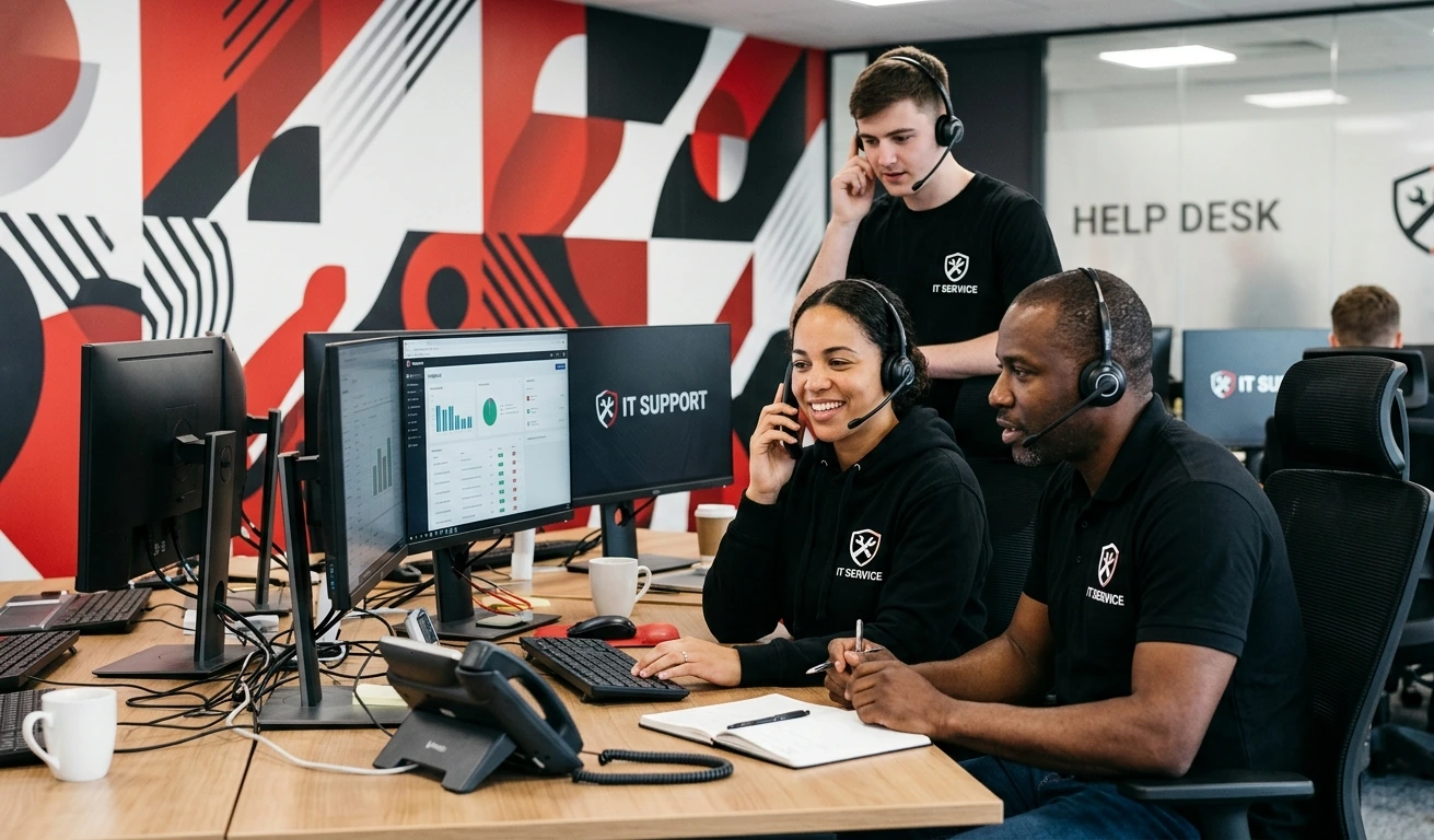 Hamilton IT Services Coverage