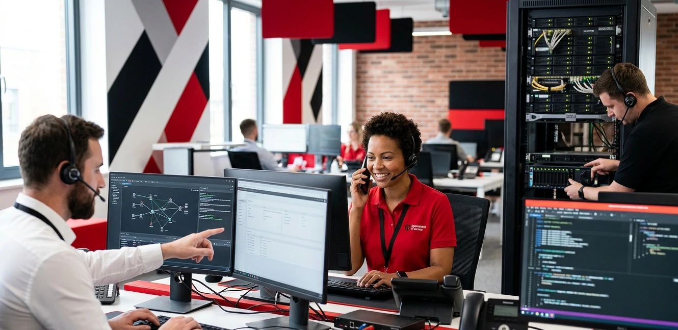 Chesapeake VA IT Support Team