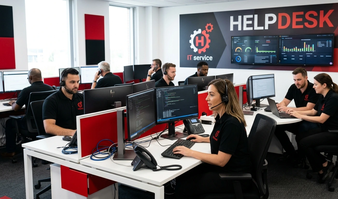 Healthcare IT Support Chesapeake VA