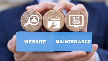 Website Maintenance